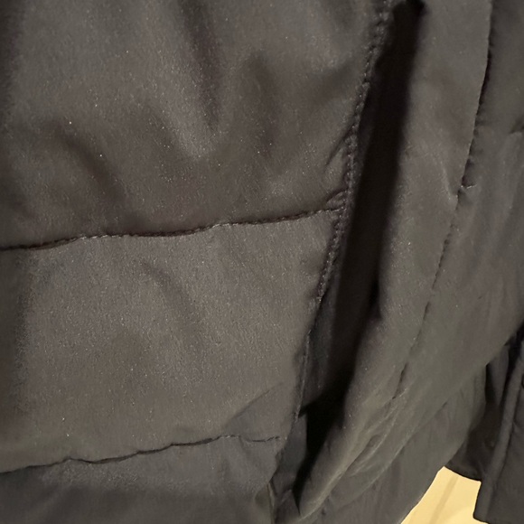 Bass Men's Two-Tone Puffer Jacket - Picture 5 of 12